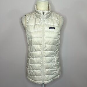 Girls Patagonia Down Filled Puffer Vest